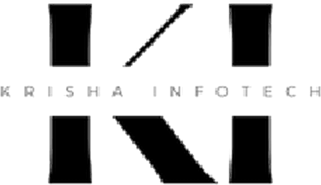 KrishaInfotech logo